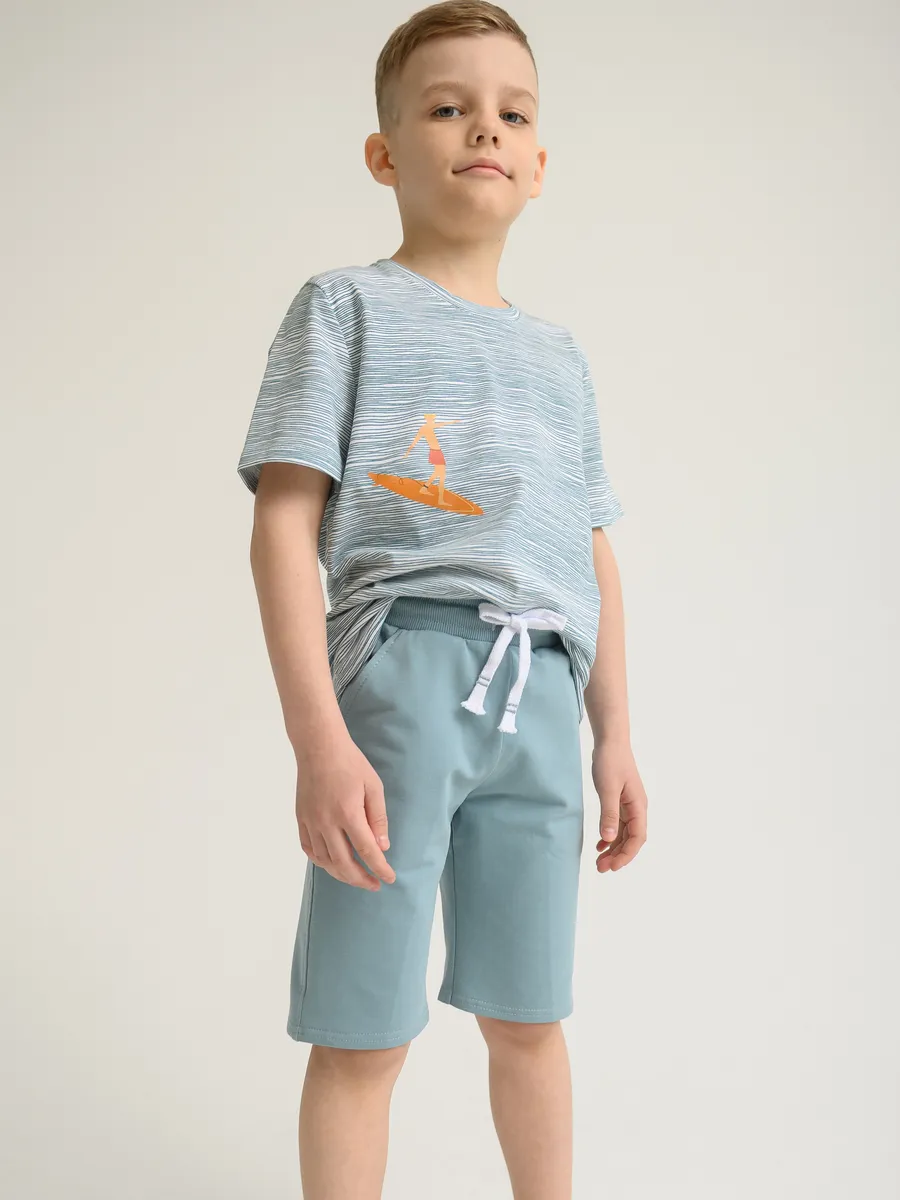 Шорты LESIKIDS 3543 - фото 7