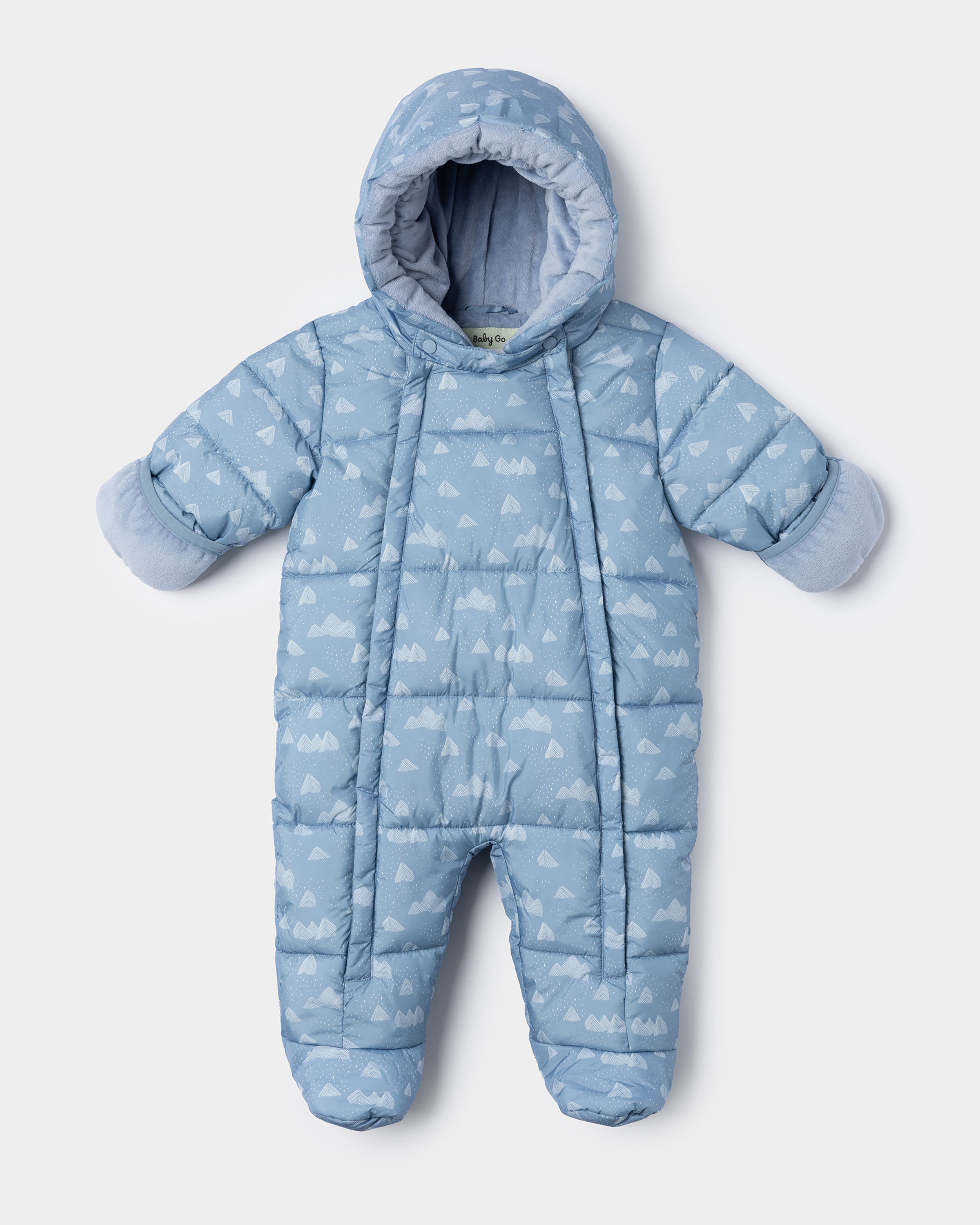Комбинезон BabyGо W25BG4-W03ib-66 - фото 1