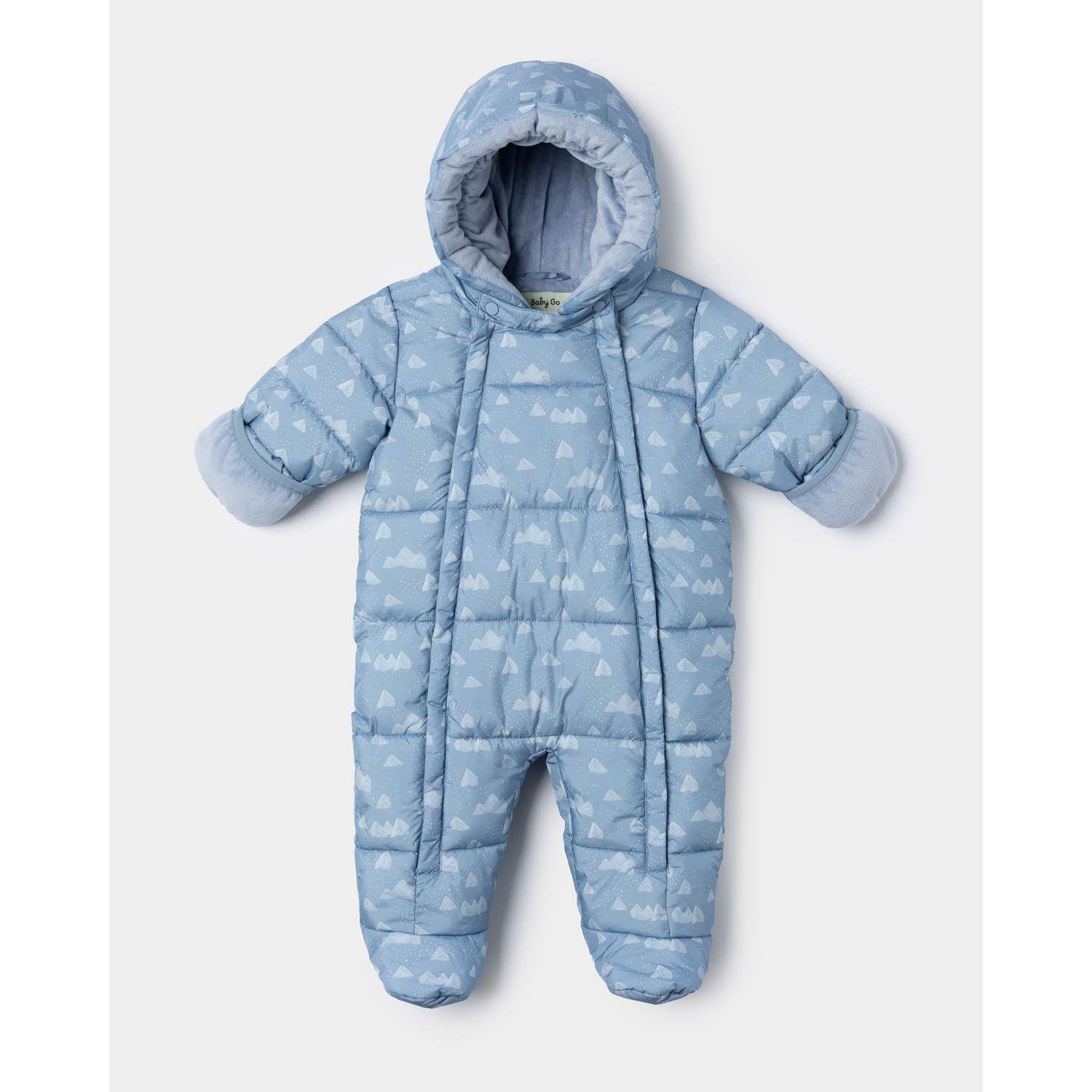 Комбинезон BabyGо W25BG4-W03ib-66 - фото 1