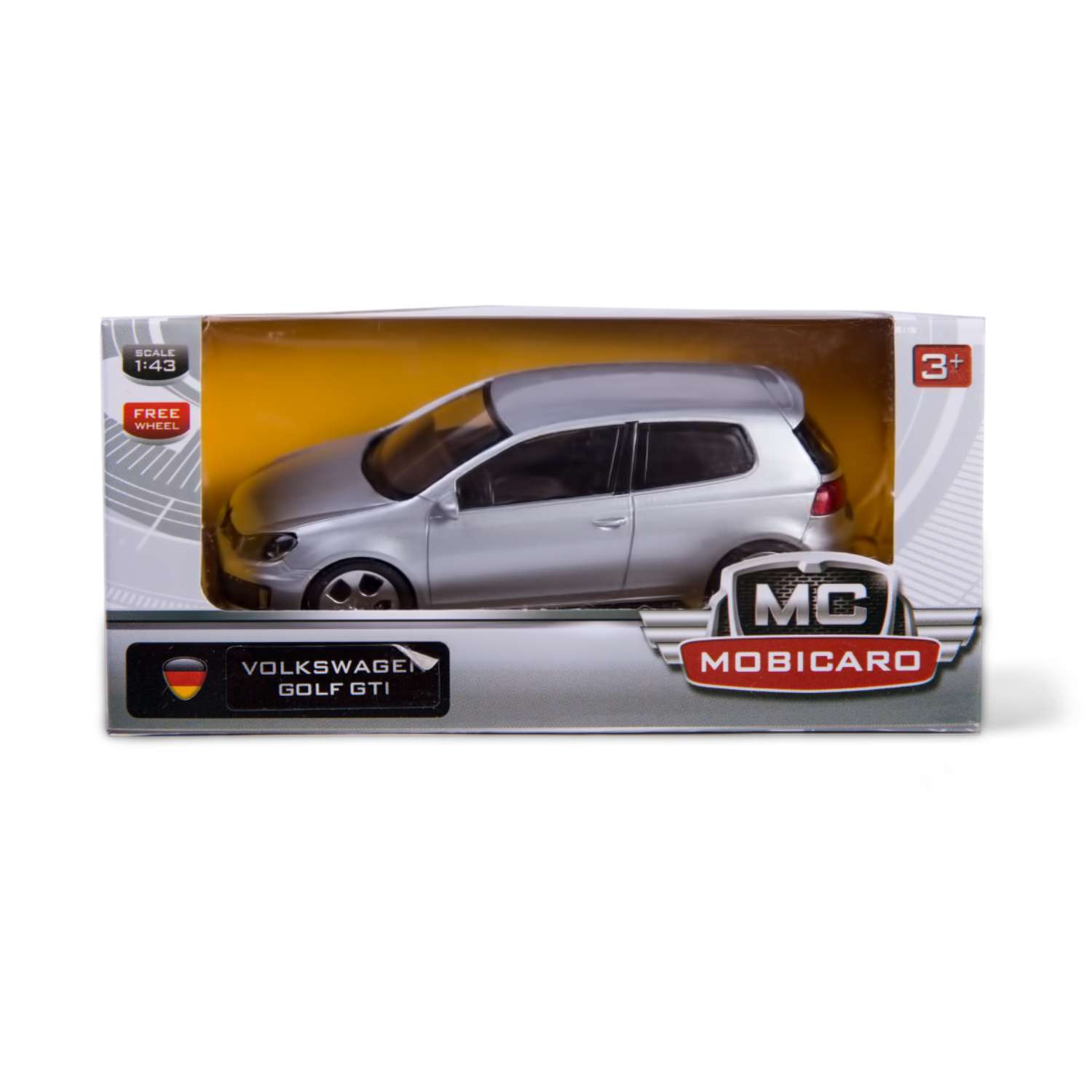 Автомобиль Mobicaro Volkswagen 1:43 в ассортименте 444013.0 - фото 3