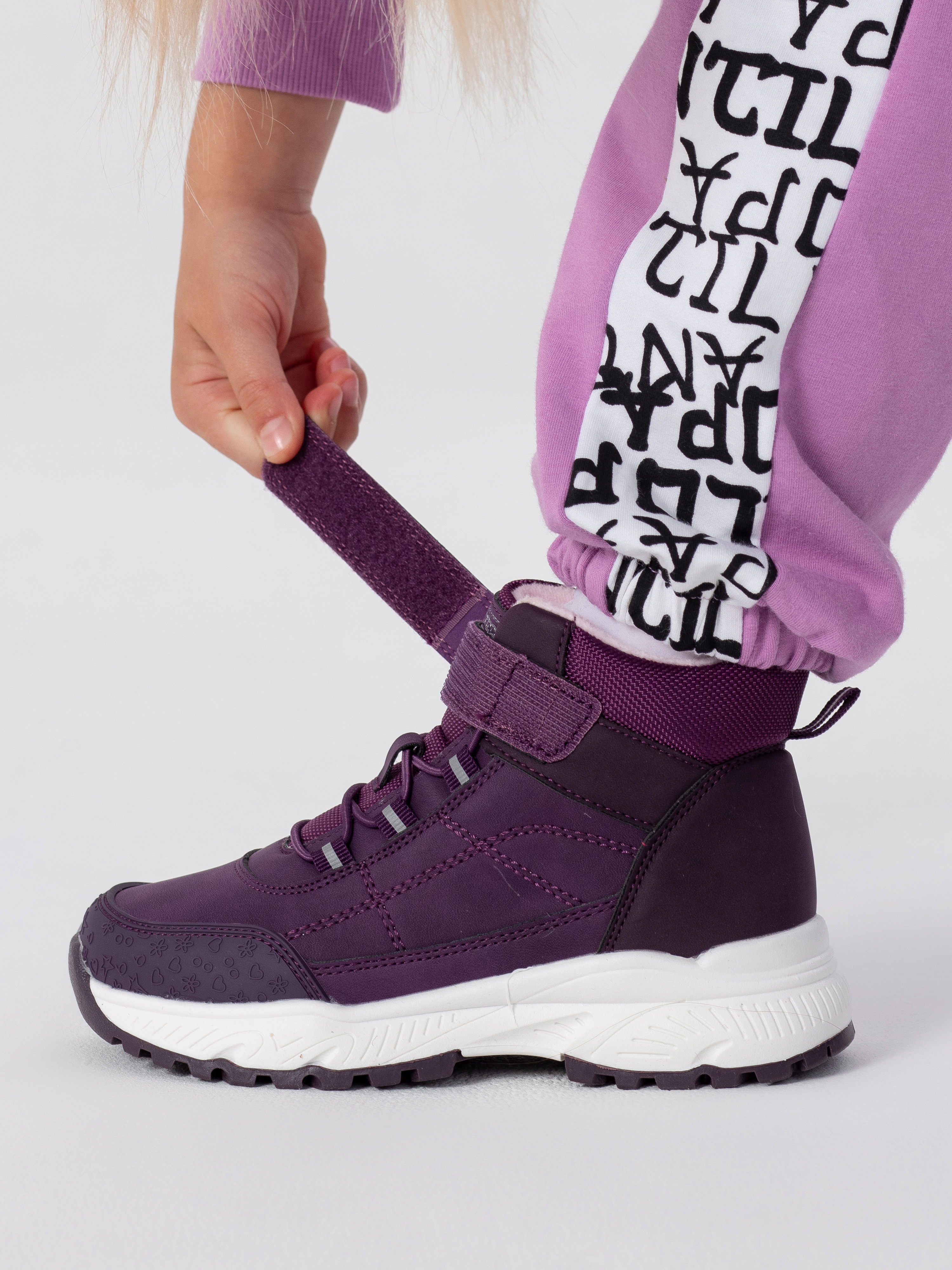 Ботинки Antilopa AL 16121 - фото 22