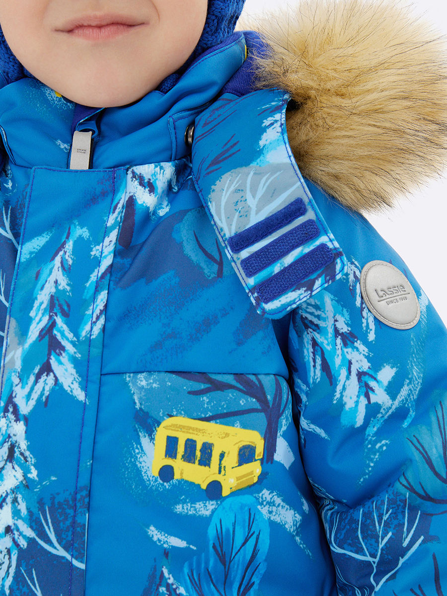 Куртка Lassie 71105403-6800 - фото 10