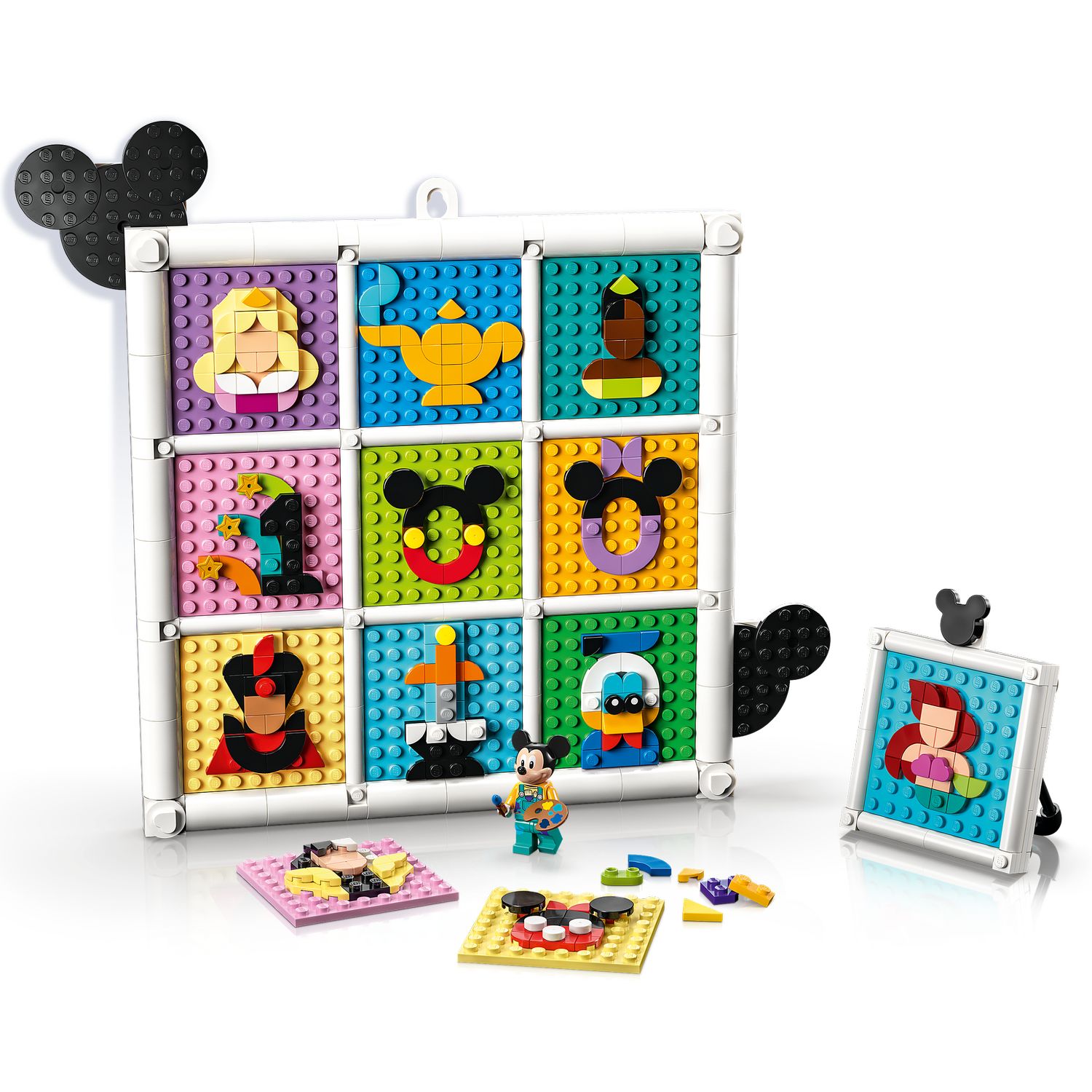 Конструктор LEGO Classic Disney блочный - фото 3