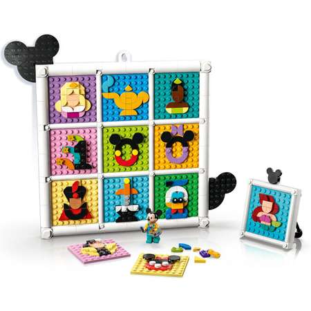 Конструктор LEGO Classic Disney блочный