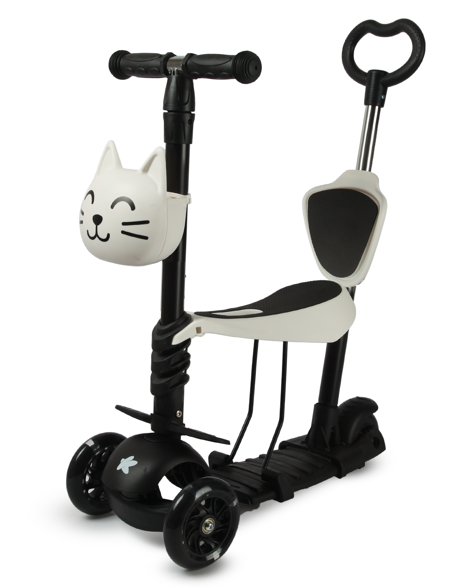 Самокат Kreiss трехколесный - фото 18