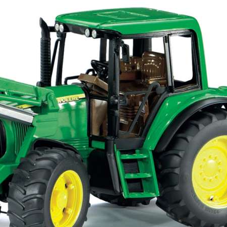 Трактор Bruder John Deere John Deere