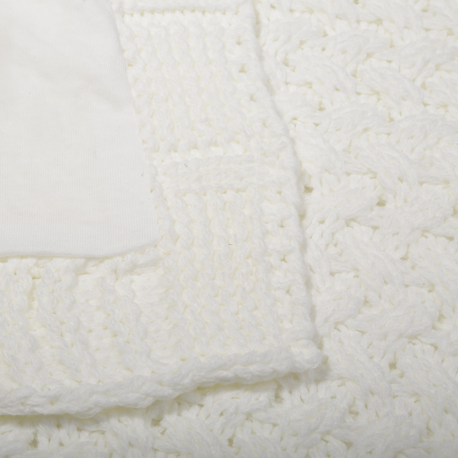 Комплект на выписку BabyEdel 4предмета Белый - фото 5