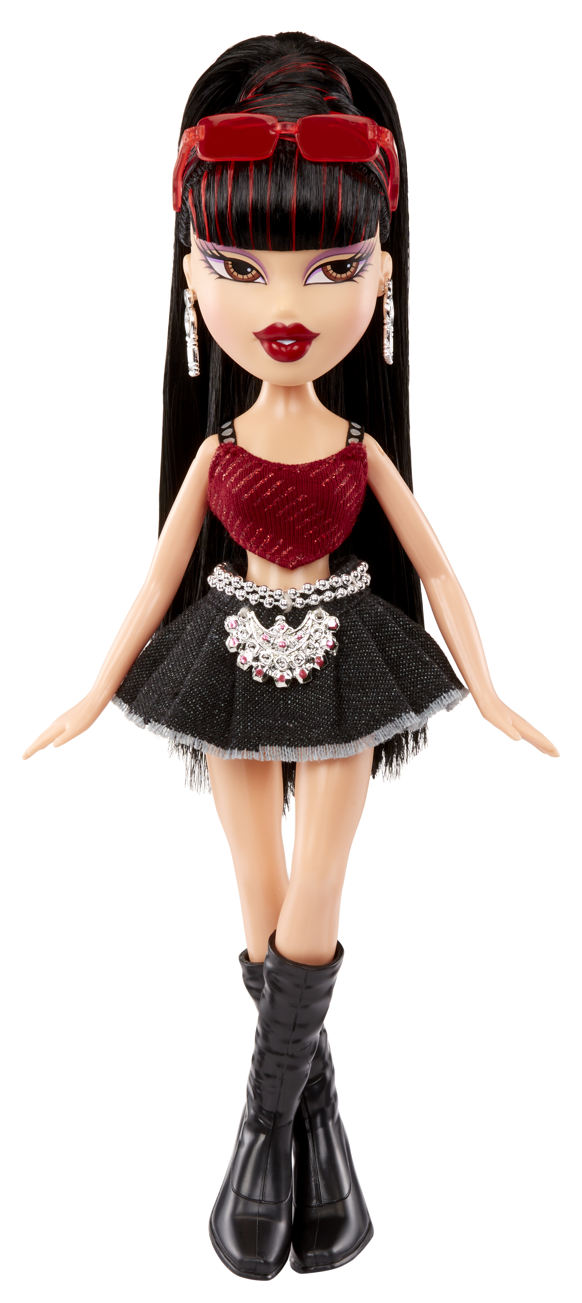 Кукла модельная Bratz 592006EUC - фото 3