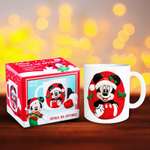 Набор для творчества Disney Новый год Микки Маус