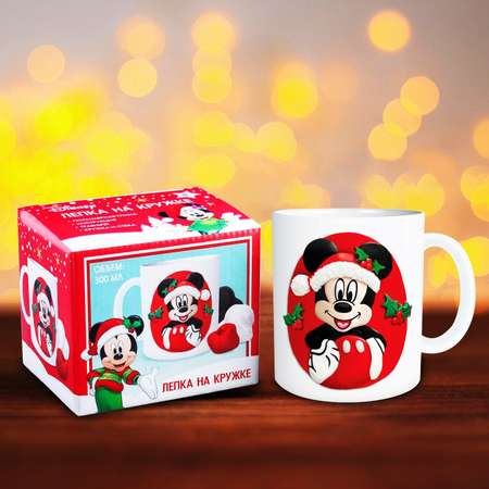 Набор для творчества Disney Новый год Микки Маус