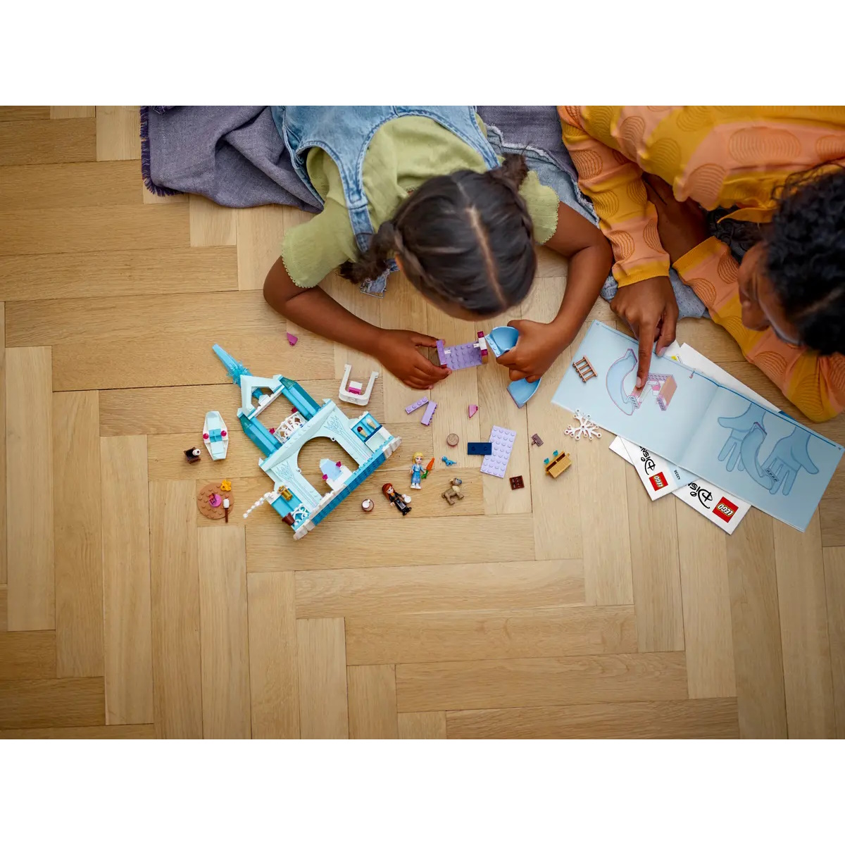 Конструктор LEGO Disney Princess 163 дет. - фото 9