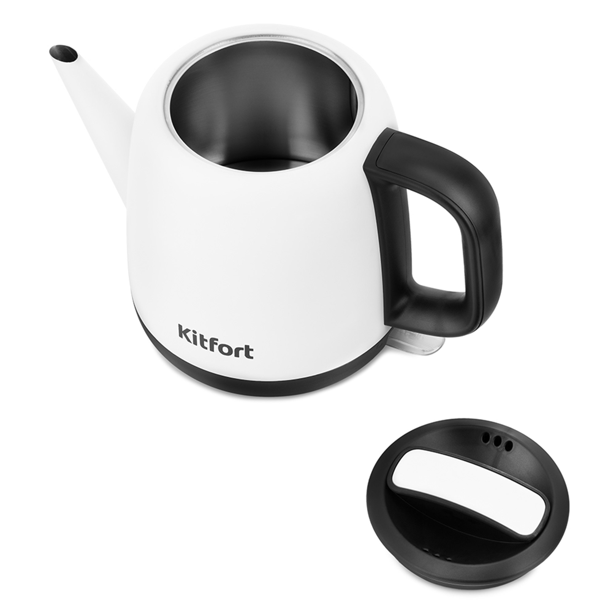 Чайник KITFORT КТ-6112 - фото 5