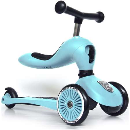 Самокат Scoot and Ride трехколесный