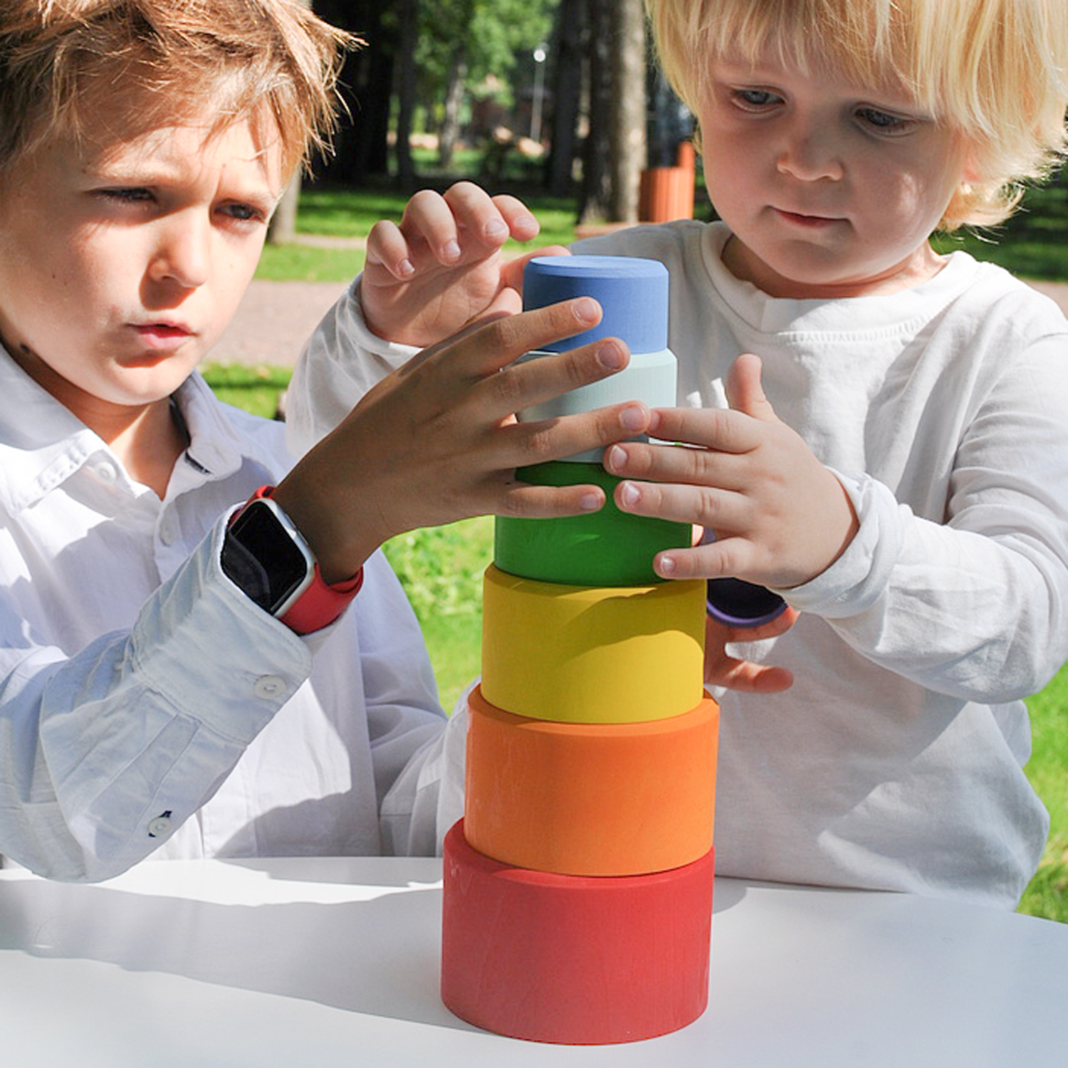 Игрушка Ulanik сортер - фото 8