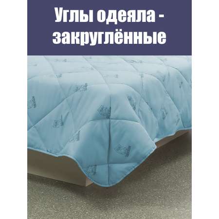 Одеяло Мягкий сон одеялсон 200x220 см