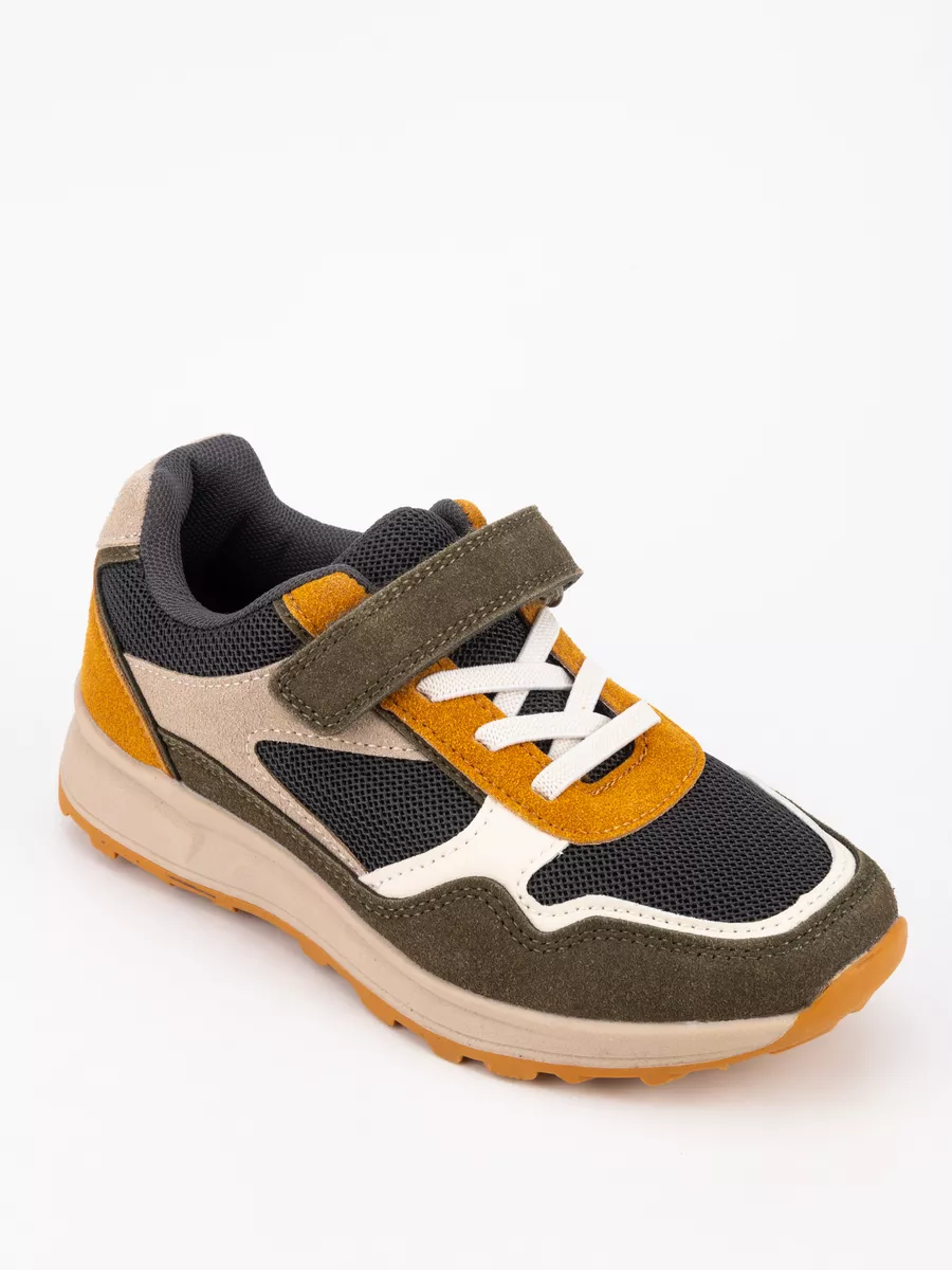 Кроссовки KDX MUSS-03 khaki - фото 17