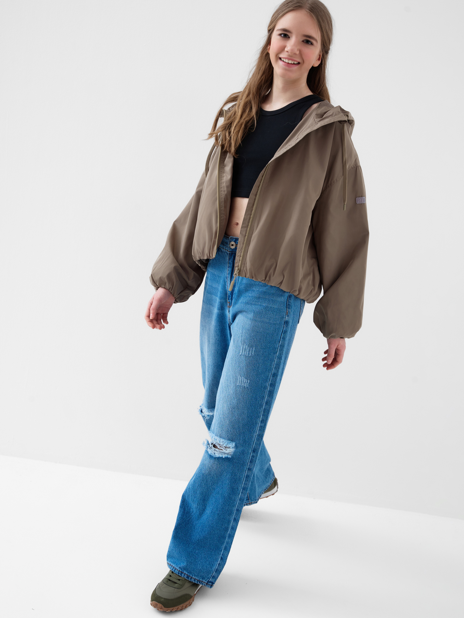 Ветровка PlayToday 12621002 - фото 4