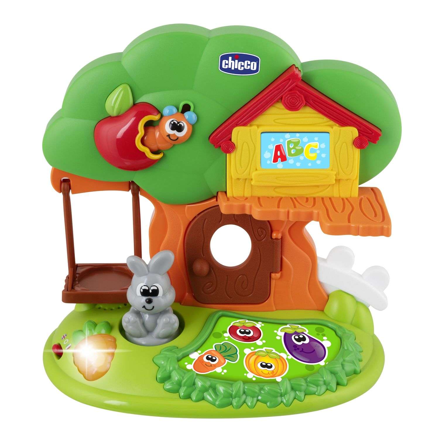 Игрушка Chicco развивающий центр Домик - фото 5