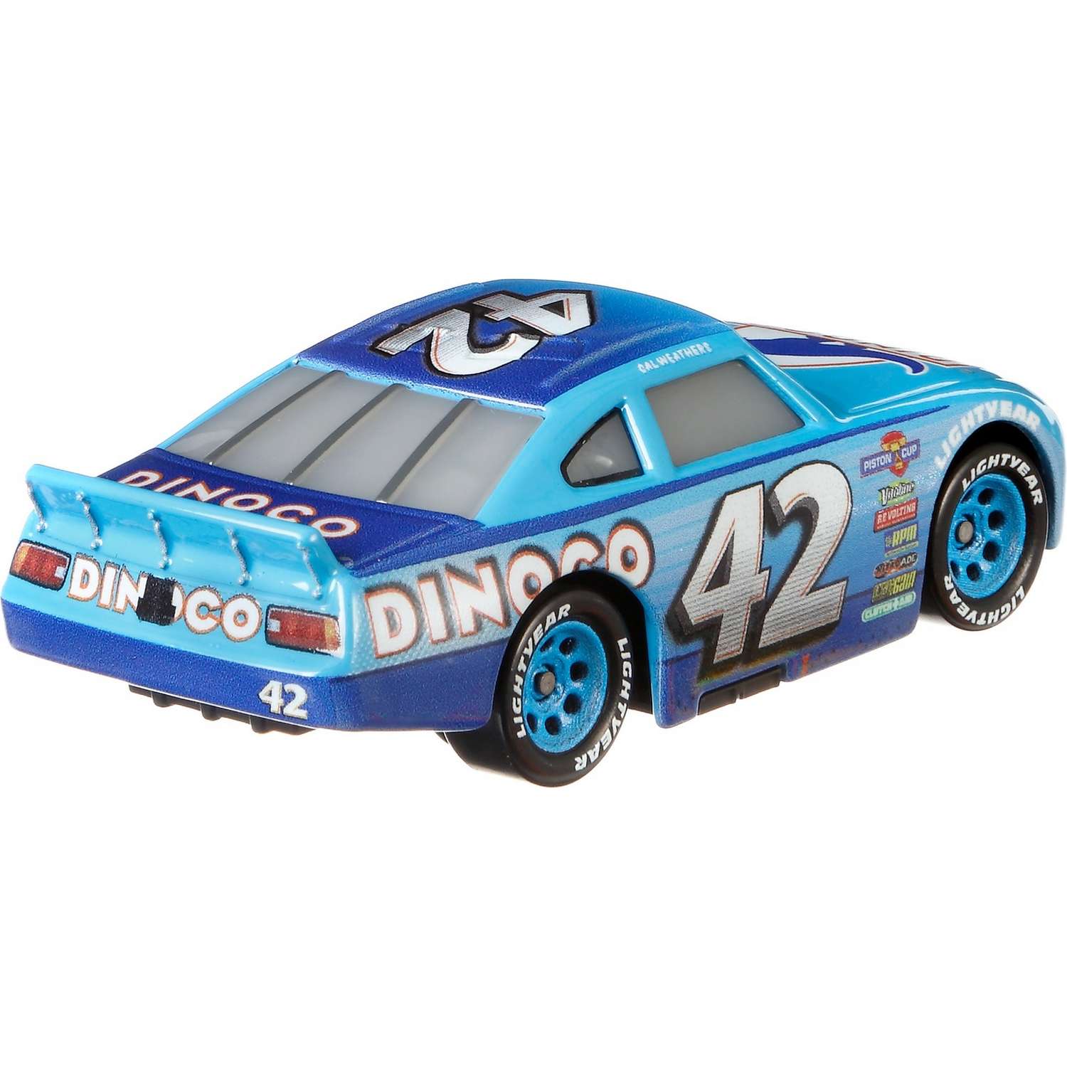 Игровой набор Cars Герои мультфильмов DXV99 - фото 9