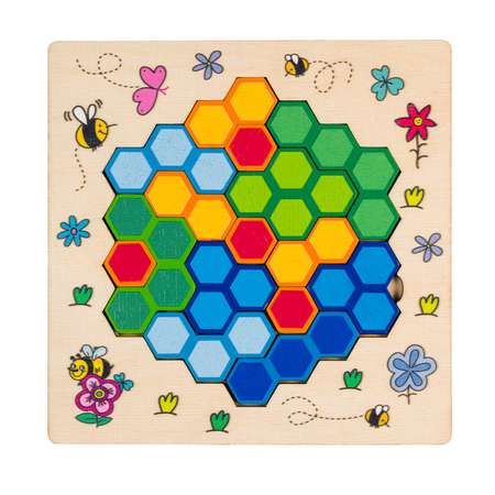 Настольная игра Step Puzzle Сотомино
