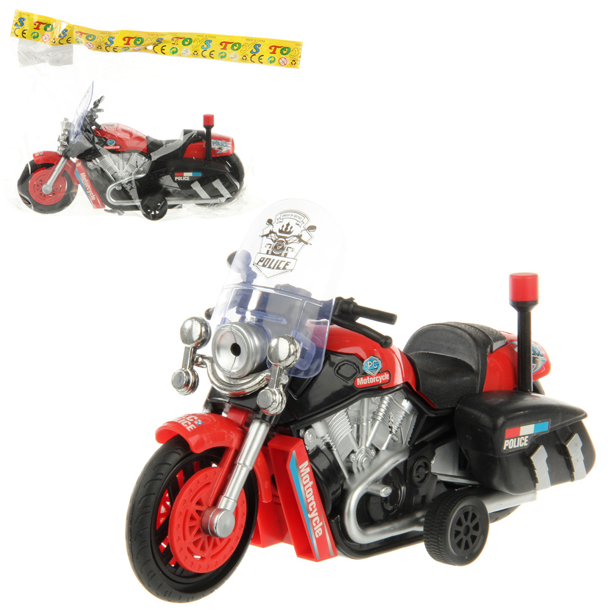 Мотоцикл Veld Co 130278 - фото 2