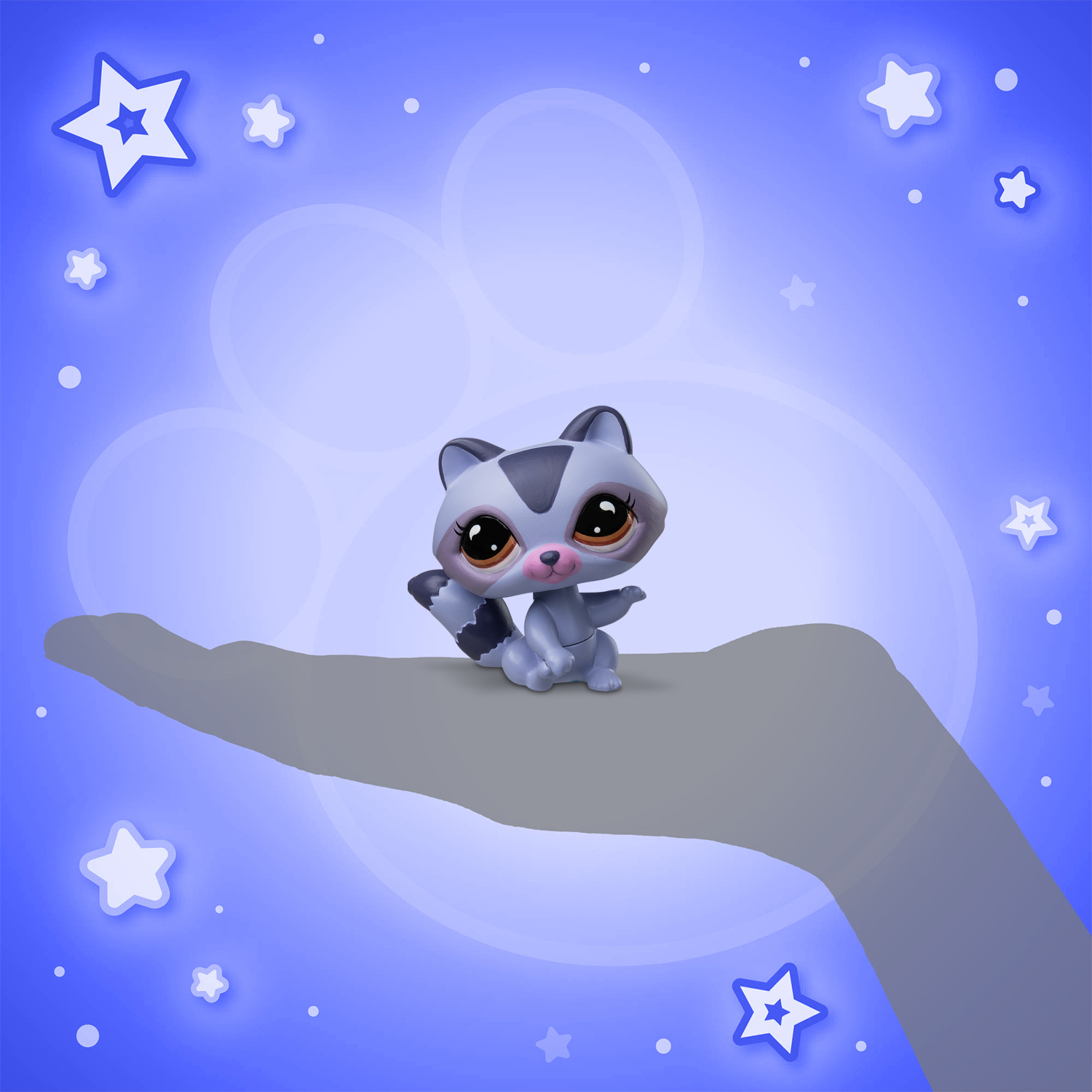 Игровой набор Littlest Pet Shop Ночной перекус - фото 4