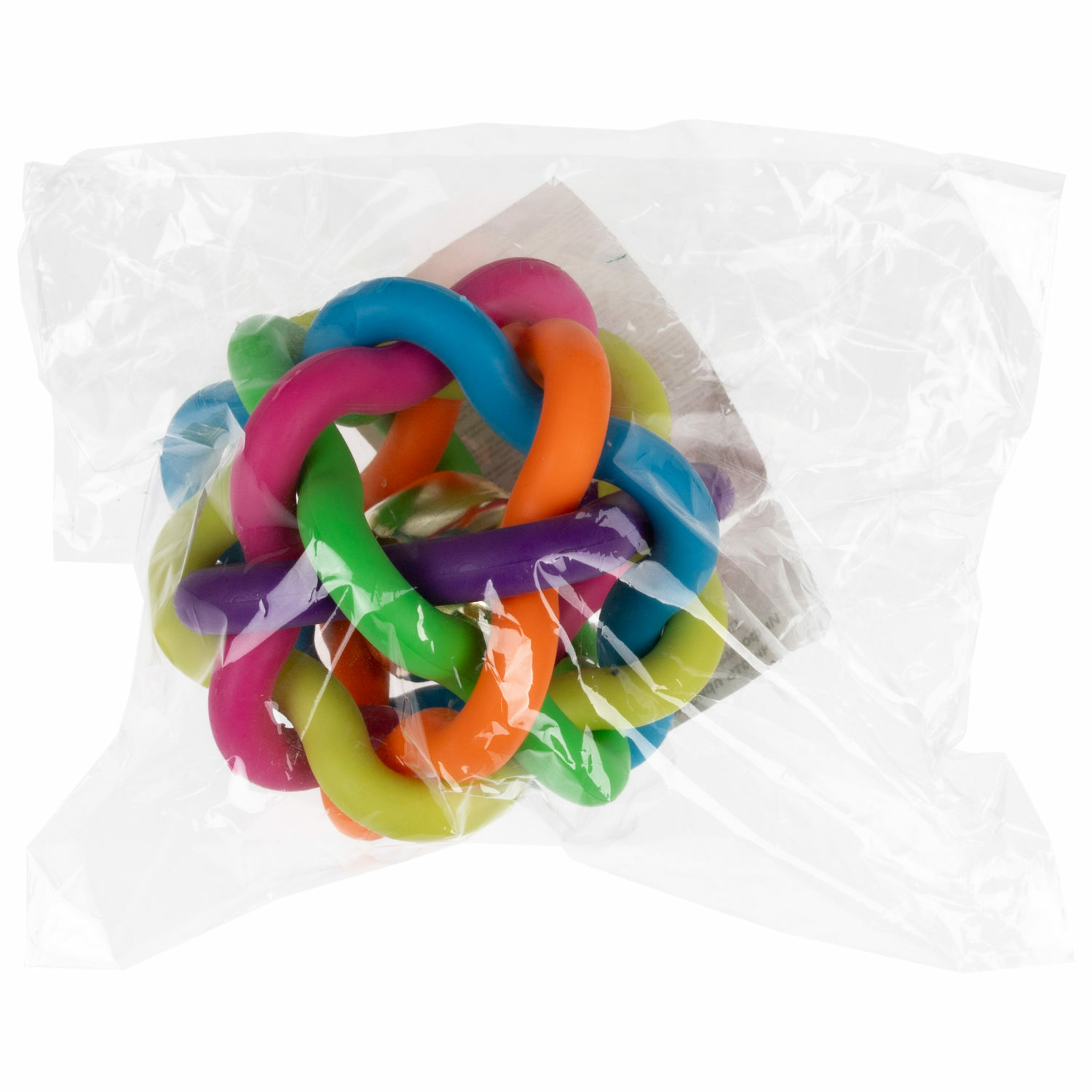 Попрыгунчик 1TOY Плетенка-спагетти - фото 3