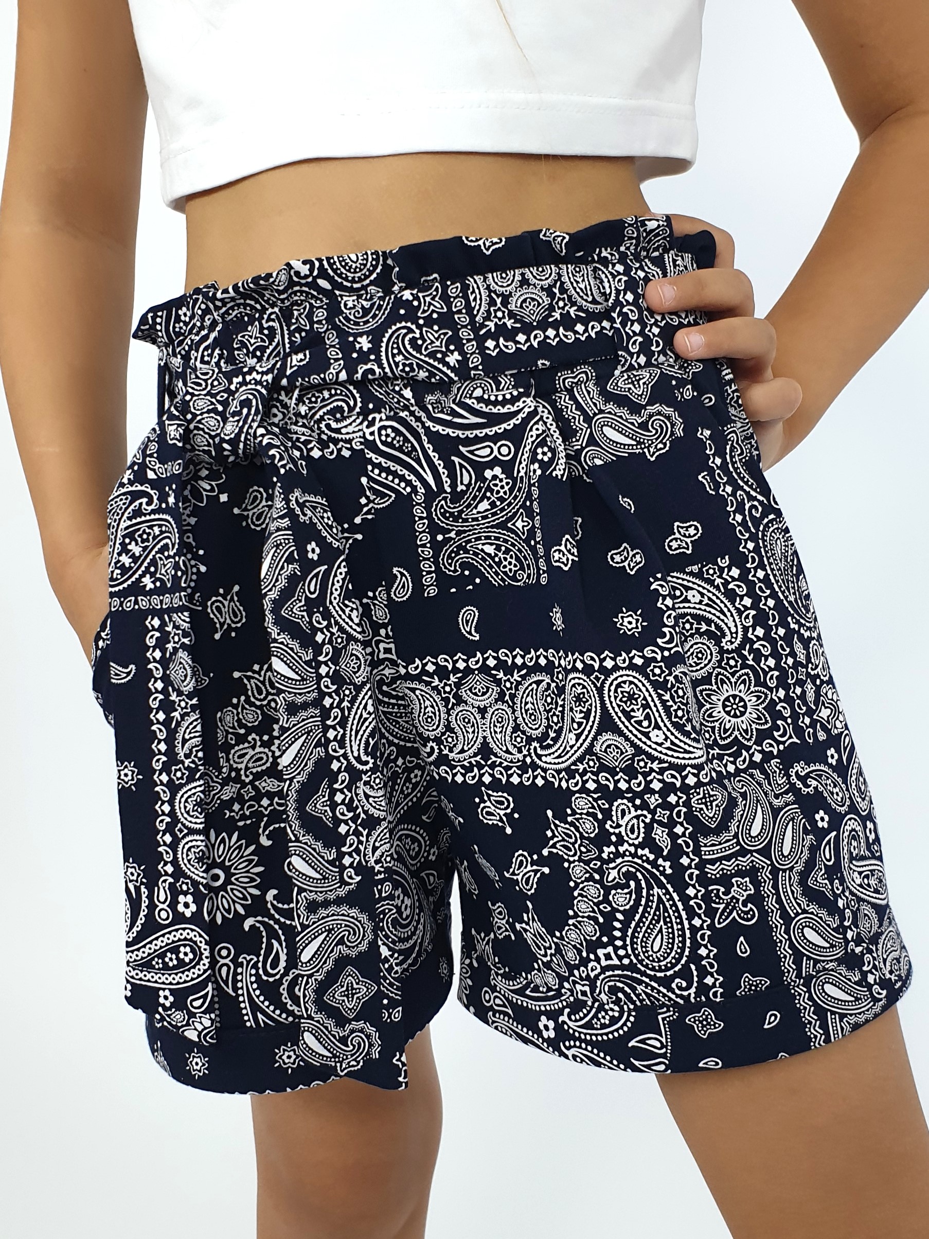 Шорты Luneva 18-09-11. - фото 6