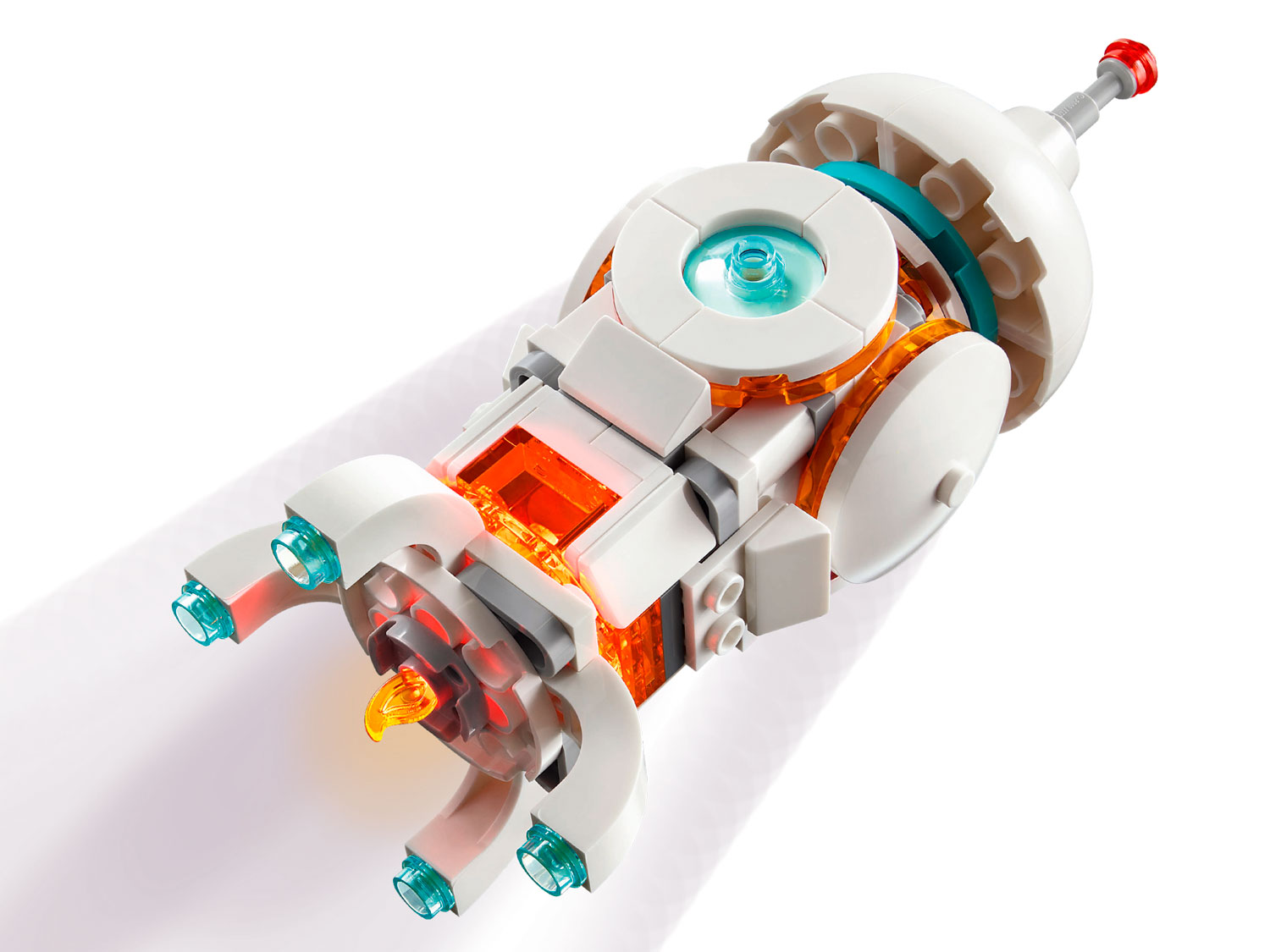 Конструктор LEGO Creator Космический робот 31164 281 дет. - фото 2
