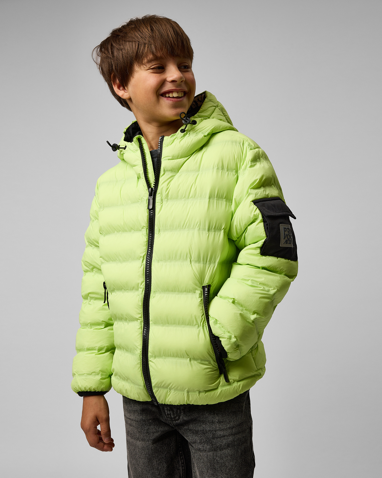 Куртка Futurino Fashion W24FF-2BO50tb-L4 - фото 1