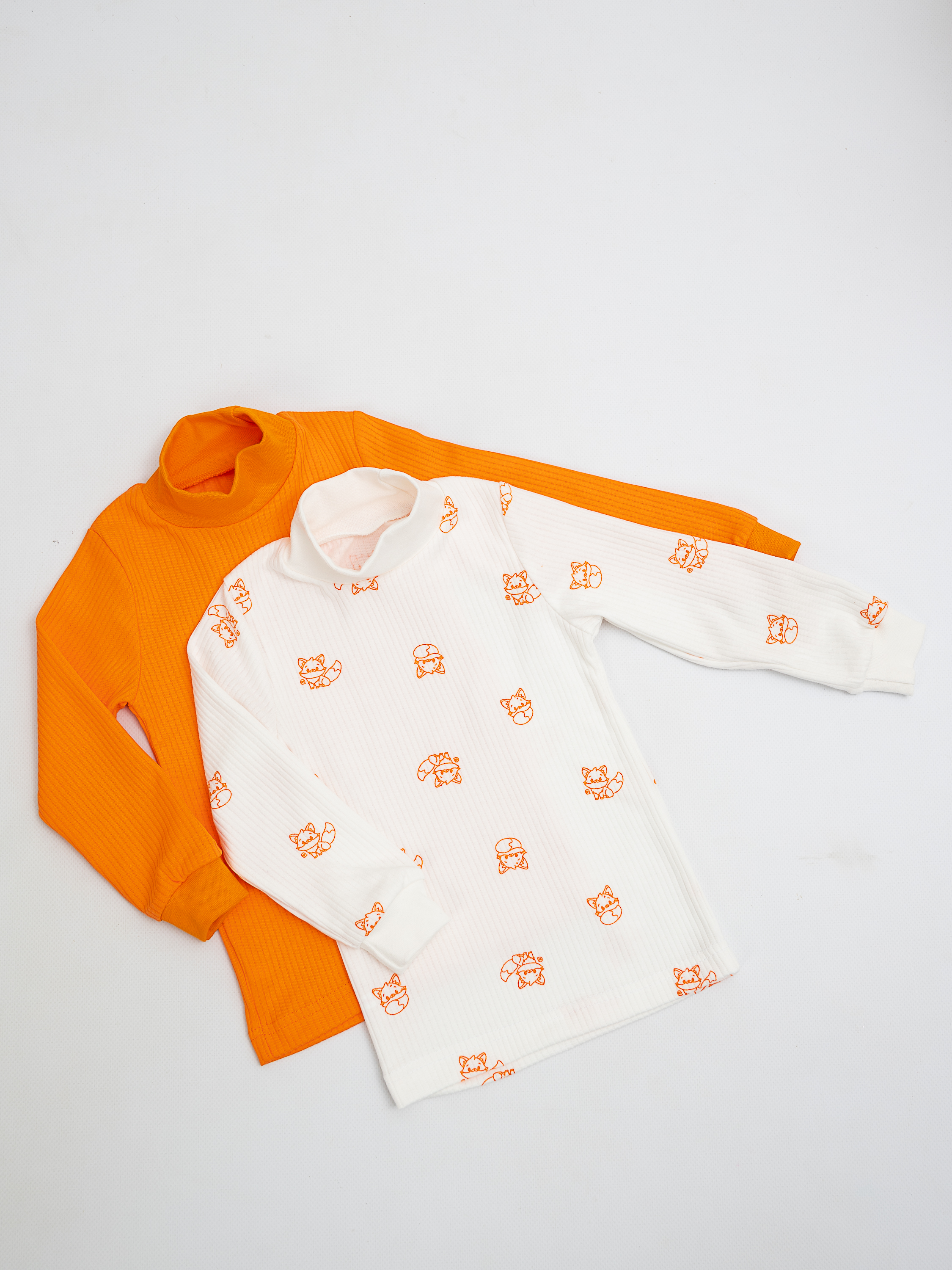 Водолазка 2 шт IVANOVO KIDS В-017-3 - фото 1