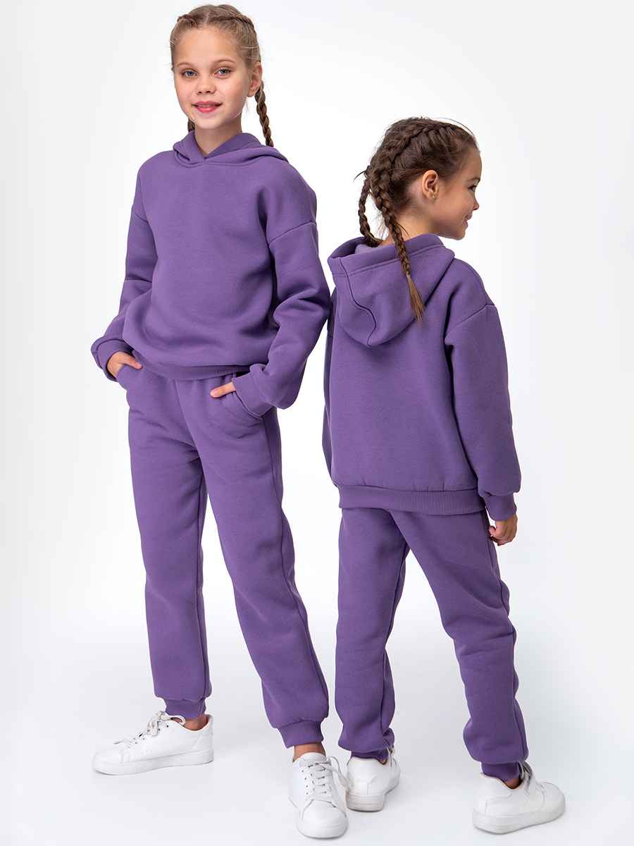 Костюм HappyFox HF00171фиолетовый - фото 7