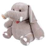 Мягкая игрушка Trudi Слон Элио 72 см