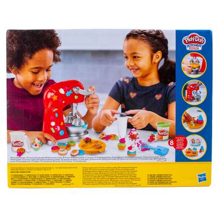 Масса для лепки Hasbro Play Doh Миксер