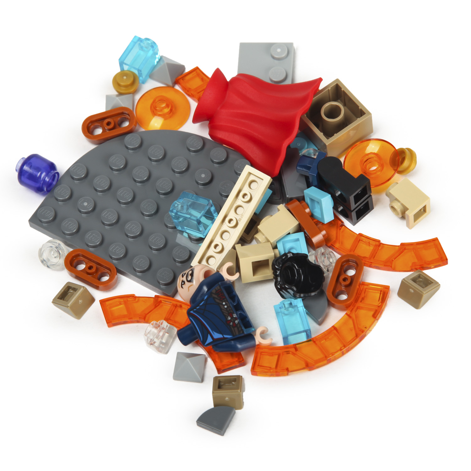 Конструктор LEGO Marvel Super Heroes Doctor Stranges Portal - фото 4