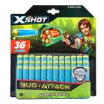 Игрушечные патроны Zuru XSHOT  Bug Attack