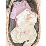 Боди 3 шт Жанэт