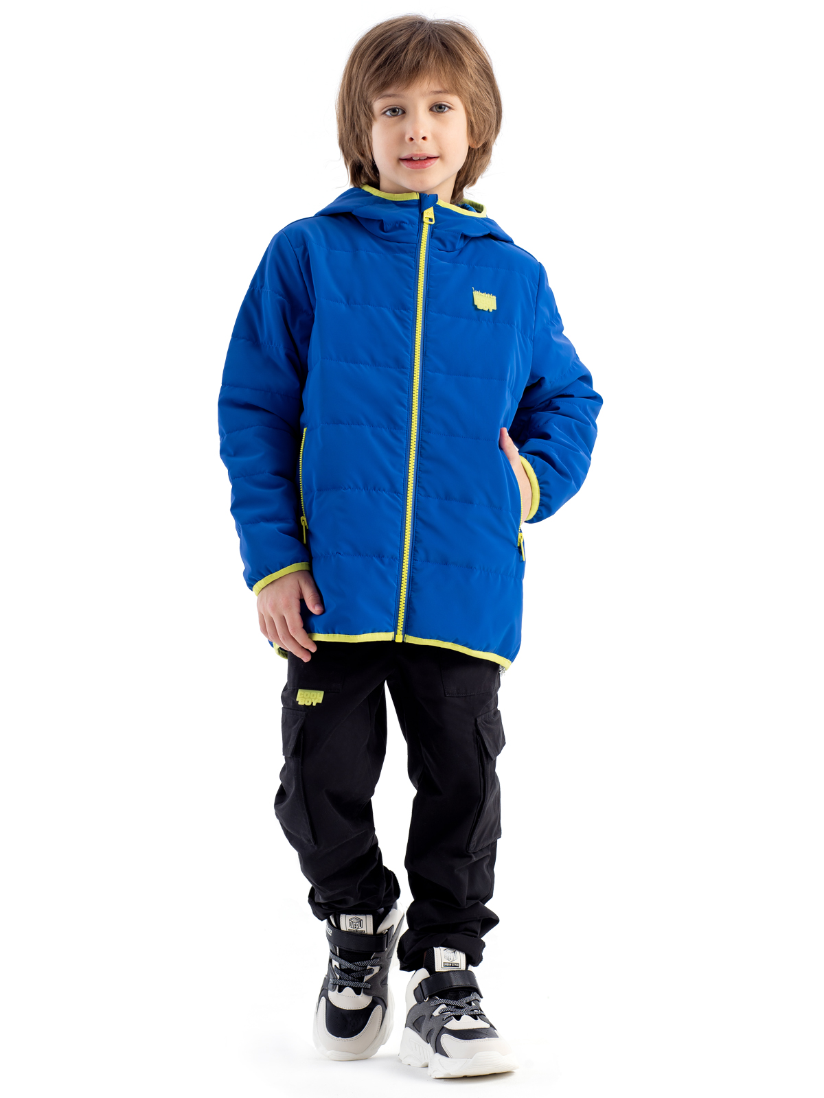 Куртка Kapika LKBCK03-Z2 - фото 1