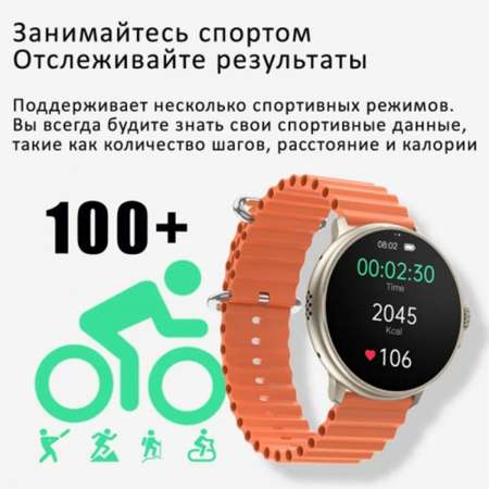 Смарт-часы BandRate Smart BandRate Smart BRSLC306SOR