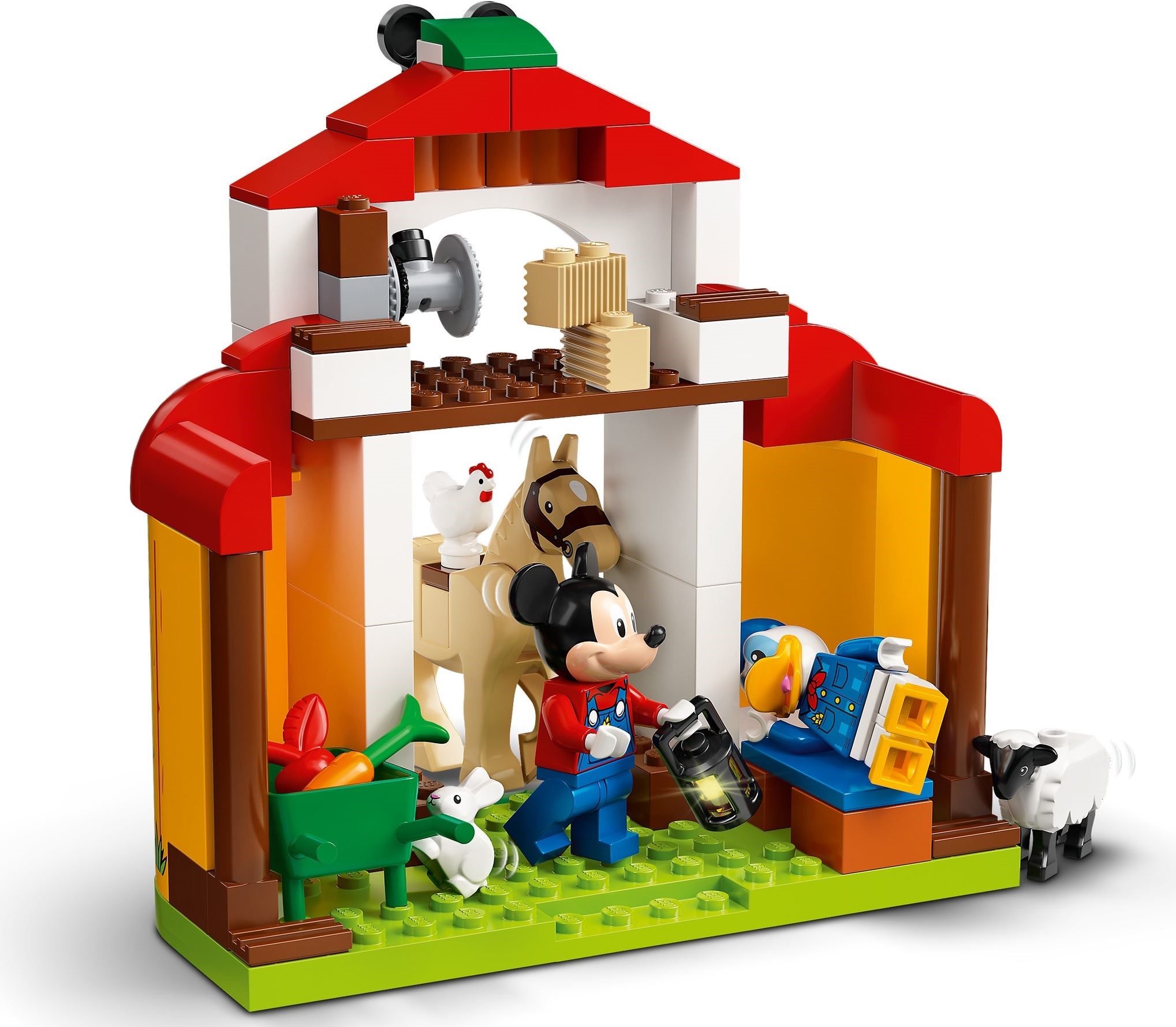 Конструктор LEGO Disney 10775 118 дет. - фото 5