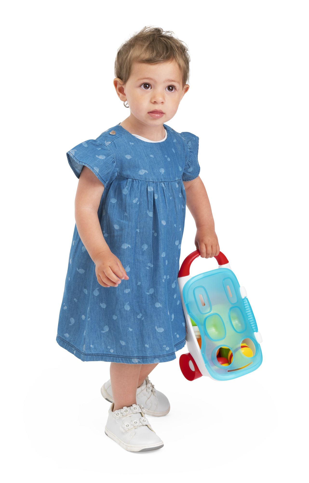Игрушка Chicco сортер Тележка с мороженым - фото 10