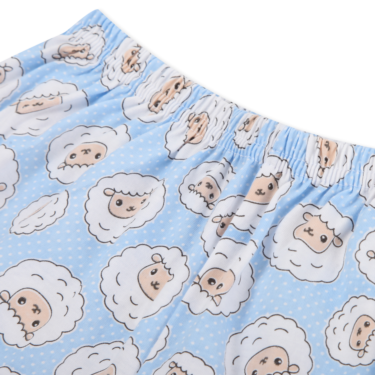 Комплект Fest П56504К серый/голубой - фото 8