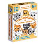 Настольная игра Дрофа-Медиа Весёлые котята