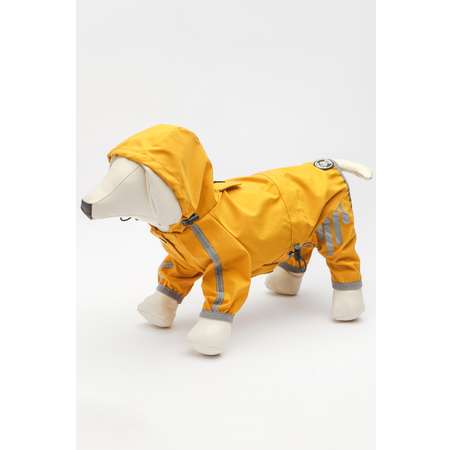 Дождевик для собак PIFPAF DOG