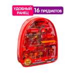 Игровой набор Handers Пожарные в ассортименте