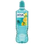 Напиток безалкогольный Aqua Vitamin с ароматом лимона и лайма и витамином B6 0.75л