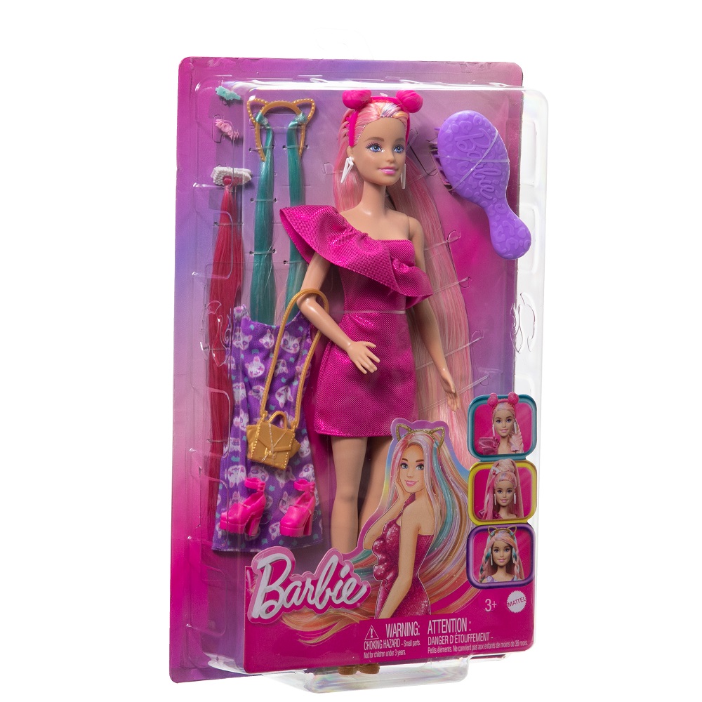 Кукла классическая Barbie Длинные волосы JDC85 JDC85 - фото 3