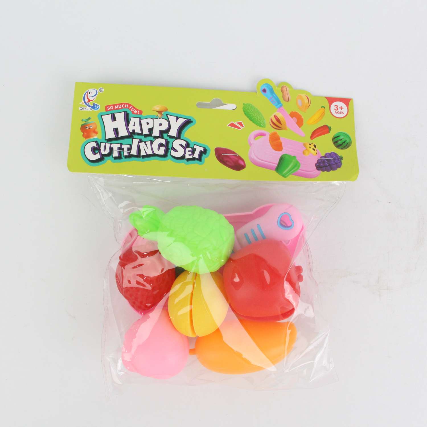 Игровой набор . продукты - фото 1