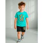 Футболка и шорты Baby Stylе