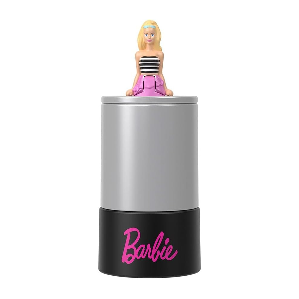 Кукла мини Barbie Mini Land Colour Reveal HYF19 - фото 5